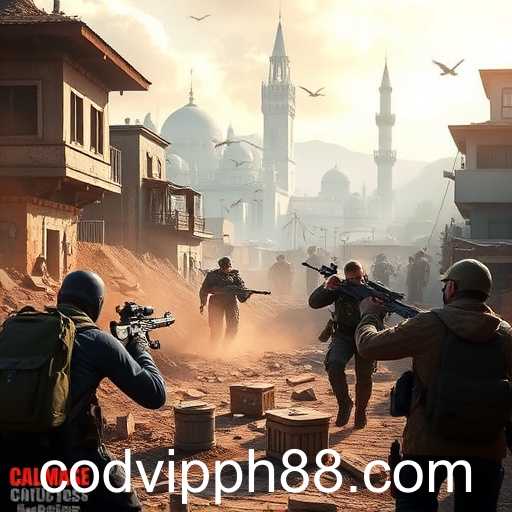 Exploring the Thrilling World of Action Games: A Dive into Adventure with 'codvip'