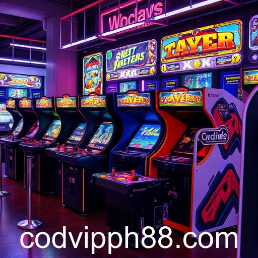 The Nostalgic Rise and Modern Evolution of Arcade Games